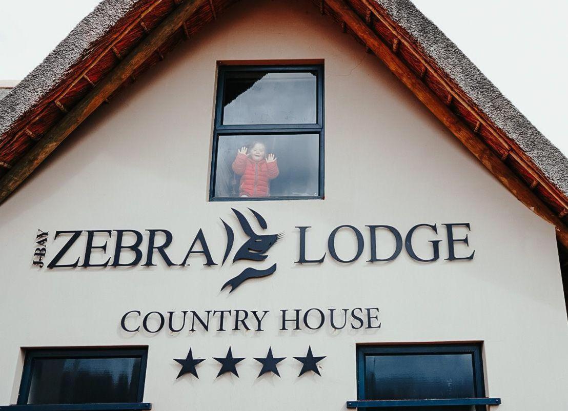 Jbay Zebra Lodge Longmore Buitenkant foto