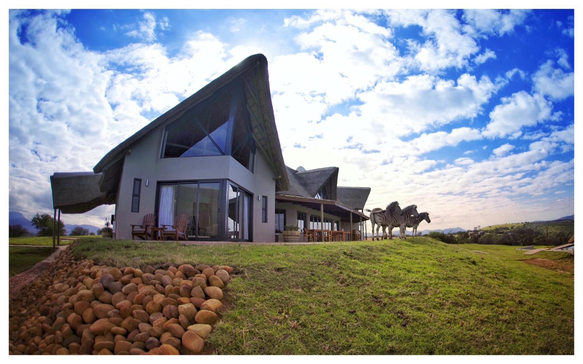 Jbay Zebra Lodge Longmore Buitenkant foto